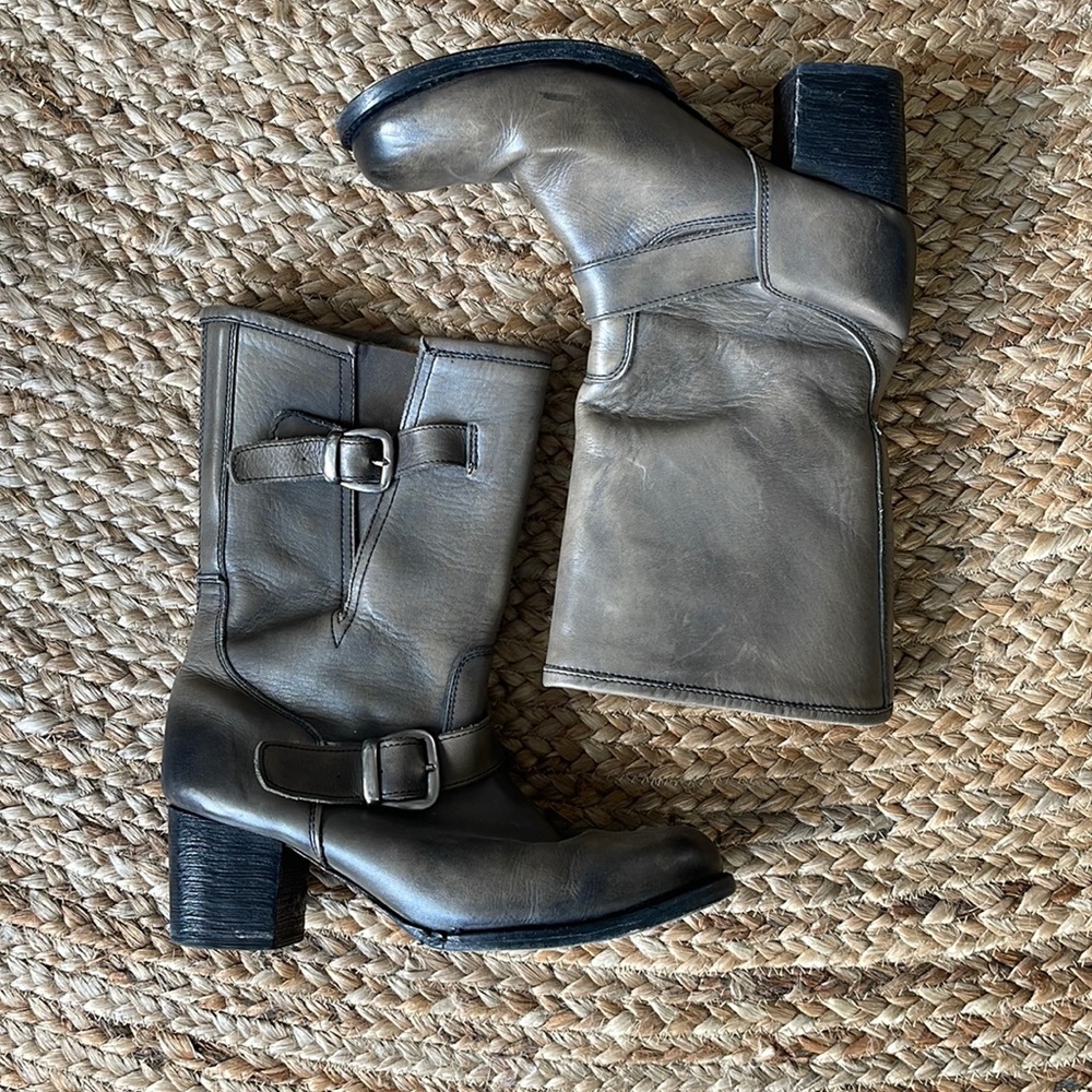 Bed Stu boots